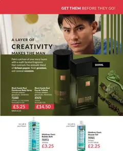 Preview of AVON Offers valid from 01/12/2025 | Page: 241