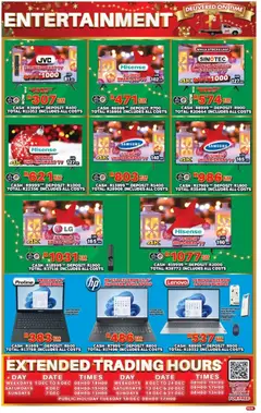 Preview of Lewis Stores flyer valid from 08/12/2025 | Page: 15