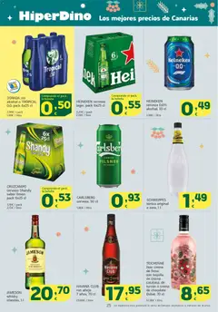 Vista previa del folleto de la tienda HiperDino válido desde el 25/11/2025 | Página: 25