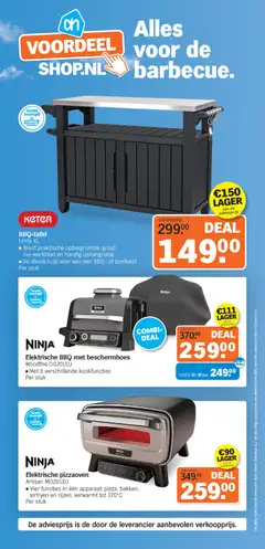 Voorbeeld van Albert Heijn folder - Voordeelshop folder week 17 van winkel Albert Heijn geldig vanaf 20-04-2026