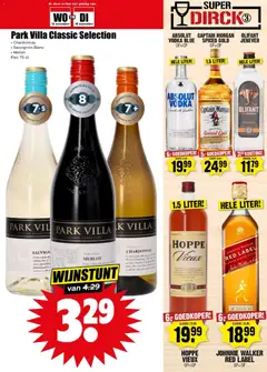 Voorbeeld van Folder week 46 van winkel Dirk geldig vanaf 12-11-2025 | Pagina: 19