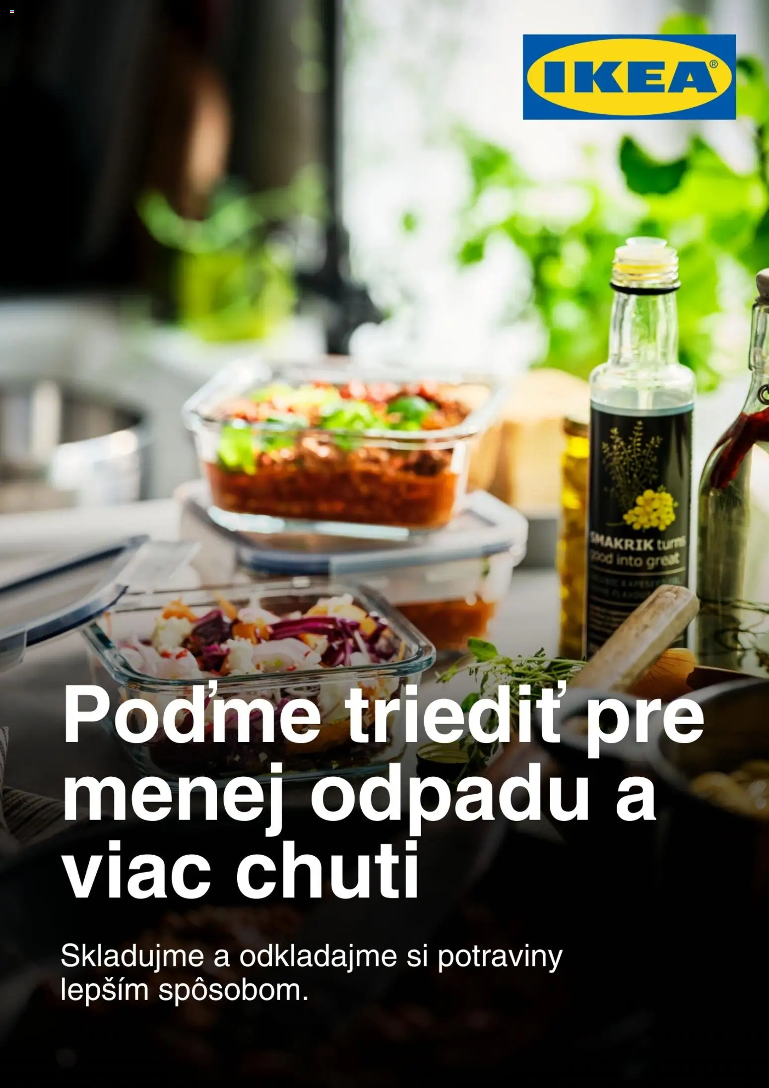 Náhľad IKEA letáku platného od 16.01.2026
