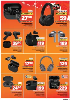 Kaupan Power Tarjoukset esikatselu, voimassa 08/12/2025 | Sivu: 3