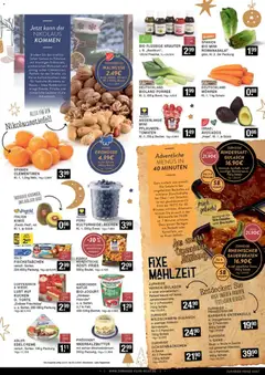 Vorschau von dem Prospekt des Geschäftes Edeka Zurheide, gültig ab dem 01.12.2025 | Seite: 5