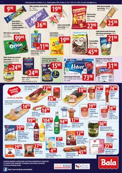 Náhled nabídky: BALA Velký leták platný od 12.11.2025 | Strana: 6
