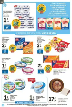 Vista previa del folleto de la tienda E.Leclerc válido desde el 05/11/2025 | Página: 18