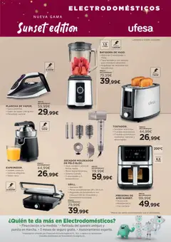 Vista previa del folleto de la tienda Hipercor válido desde el 20/11/2025 | Página: 54