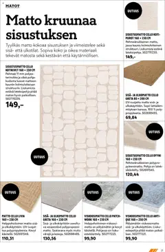 Kaupan K-Rauta Tarjoukset - Remppa-lehteä esikatselu, voimassa 01/09/2025 | Sivu: 21