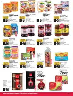 Pregled letka Katalog trgovine Tommy vrijedi od 30.10.2025 | Stranica: 11