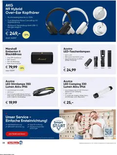 Vorschau der Angebote: Hartlauer Angebote gültig ab 01.11.2025 | Seite: 8