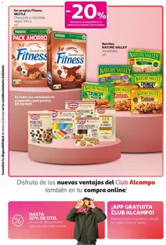 Vista previa del folleto de la tienda Alcampo válido desde el 23/10/2025 | Página: 12