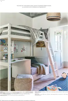 Prévisualisation de Catalogue du magasin Alinéa formulaire valide 01/05/2024 | Page: 60