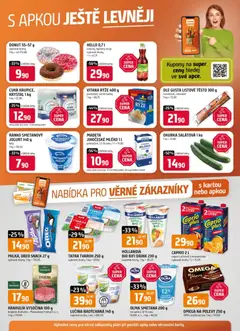 Náhled nabídky: Trefa Trefa leták - Nabídka pro věrné zákazníky platný od 18.03.2026