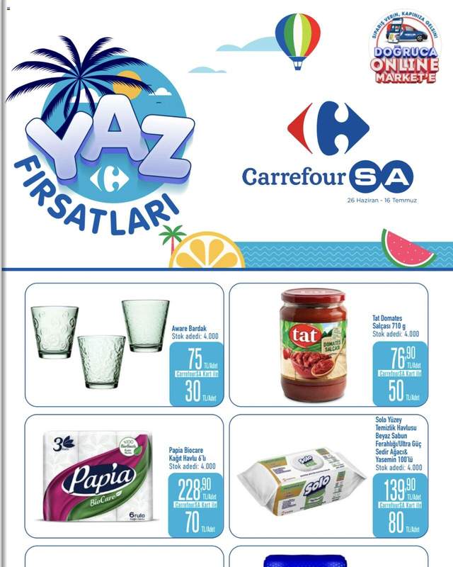 CarrefourSA - Katalog