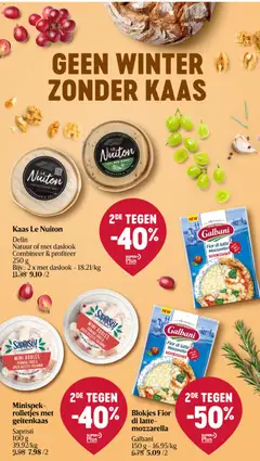 Voorbeeld van Folder week 44 van winkel Delhaize geldig vanaf 30/10/2025 | Pagina: 20