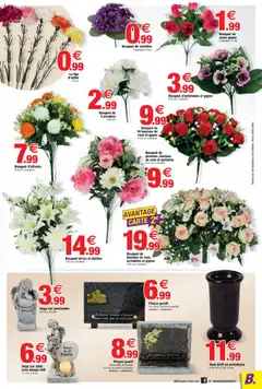 Prévisualisation de Catalogue Halloween/Toussaint du magasin Bazarland formulaire valide 15/10/2025 | Page: 11