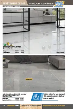 Prévisualisation de Catalogue du magasin Brico Cash formulaire valide 04/04/2025 | Page: 124