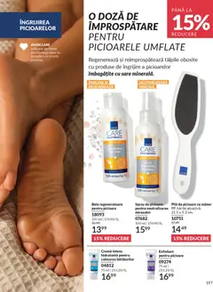 Previzualizarea de cataloage: Avon Catalog 11 2025 valabil de la 01.11.2025 | Pagina: 197