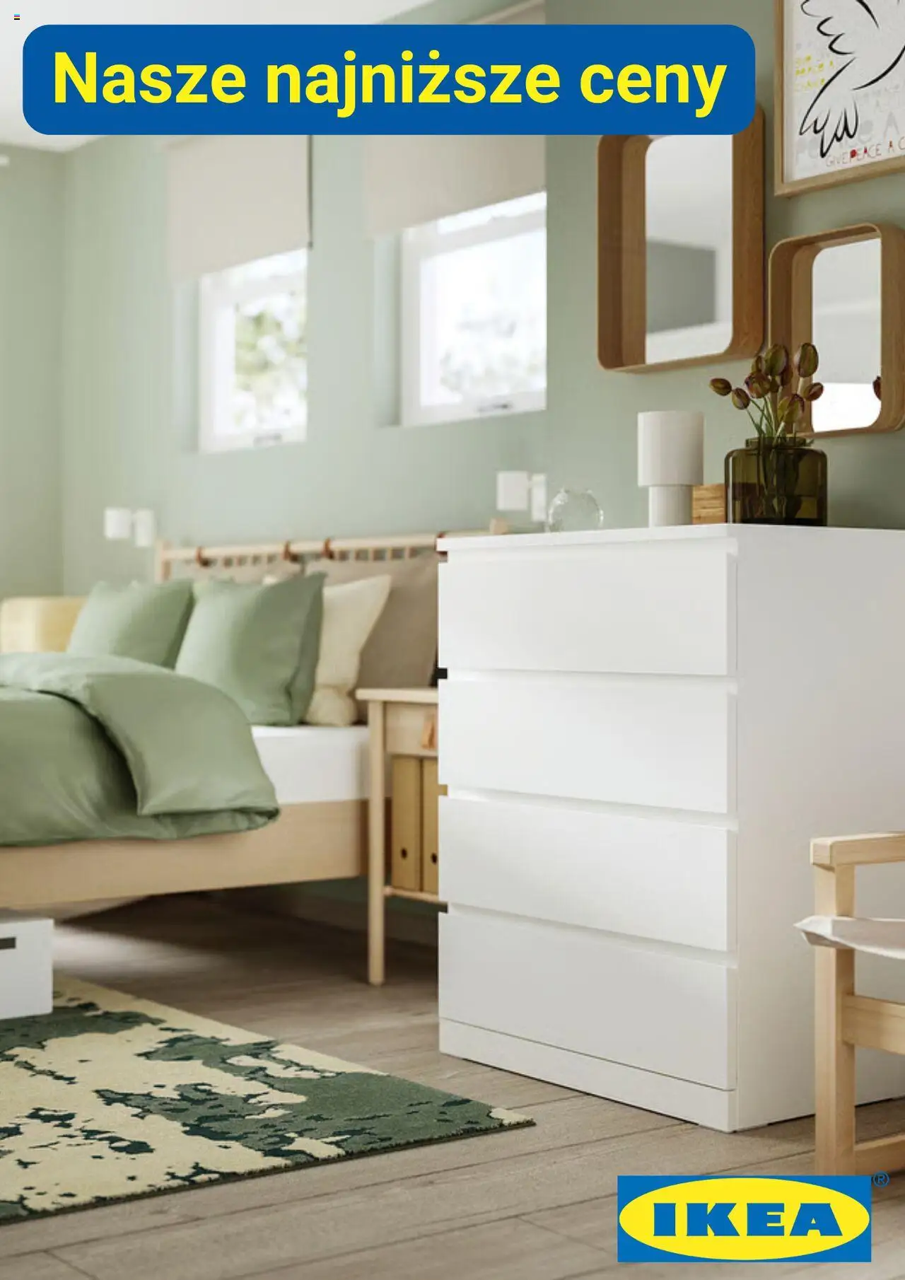 IKEA Promocje od 01.10.2025 - Nowa Gazetka - Numer strony 1