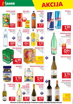 Predogled kataloga iz trgovine Jager veljaven od 05.11.2025 | Stran: 12