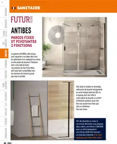Prévisualisation de Catalogue du magasin Bricoman formulaire valide 19/03/2025 | Page: 284