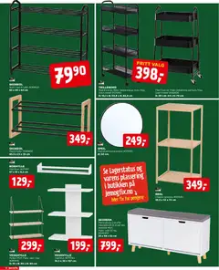 Forhåndsvis Kundeavis fra butikk Jem & Fix gyldig fra 15/11/2025 | Side: 12