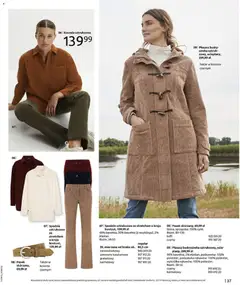 Pogląd gazetki "Katalog - Sielankowy romantyzm" ze sklepu BonPrix ważnej od 17.11.2025 | Strona: 39