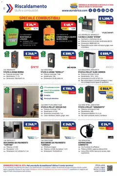 Anteprima dell'opuscolo Attuale volantino dal negozio Eurobrico valido da 04/12/2025 | Pagina: 8