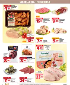 Anteprima dell'opuscolo Attuale volantino dal negozio Iperal valido da 29/10/2025 | Pagina: 6