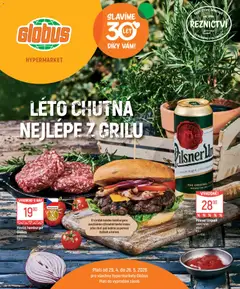 Náhled nabídky: Globus Globus leták - Gril platný od 29.04.2026
