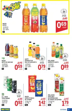 Vorschau der Angebote: Metro Angebote Profi gültig ab 16.10.2025 | Seite: 33