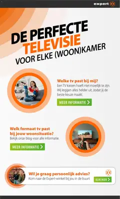 Voorbeeld van Folder van winkel Expert geldig vanaf 02-12-2025 | Pagina: 2