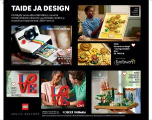 Kaupan LEGO Tarjoukset esikatselu, voimassa 01/08/2025 | Sivu: 172