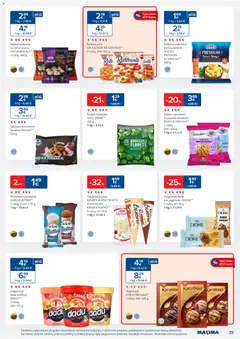MAXIMA parduotuvės leidinio Leidinys galiojančio nuo 2025.11.18 peržiūra | puslapis: 29