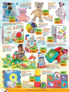 Náhled nabídky: Dráčik Leták platný od 03.10.2025 | Strana: 8