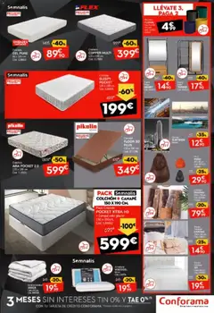 Vista previa del folleto de la tienda Conforama válido desde el 30/10/2025 | Página: 5