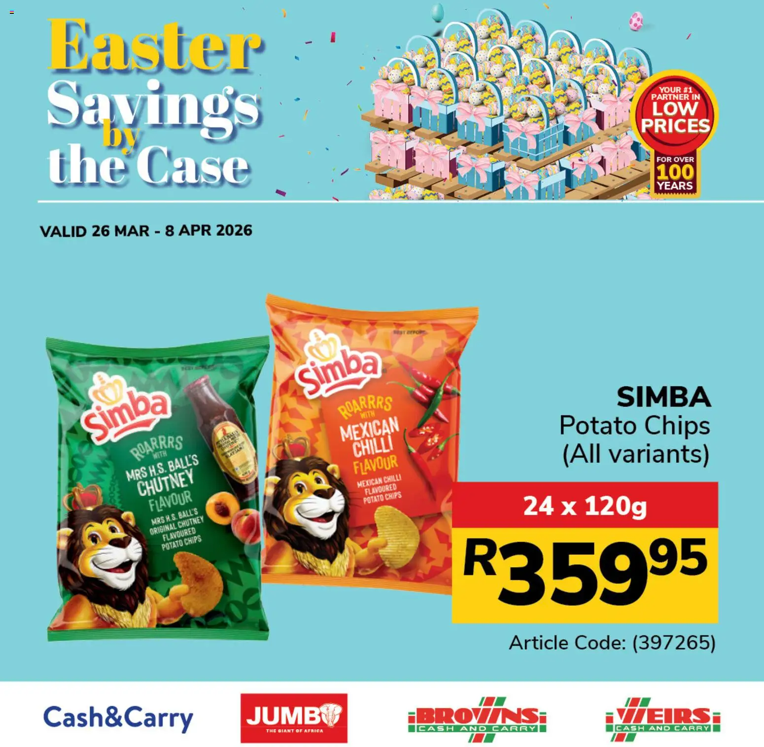 Preview of Jumbo flyer valid from 26/03/2026