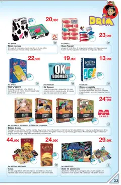 Vista previa del folleto de la tienda Drim válido desde el 03/11/2025 | Página: 156