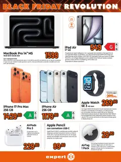 Anteprima dell'opuscolo Black Friday dal negozio Iperal valido da 17/11/2025 | Pagina: 9