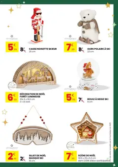 Prévisualisation de Catalogue du magasin Stokomani formulaire valide 29/10/2025 | Page: 9