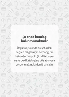 Vatan Bilgisayar İndirim 31.07.2025 - Broşürünün önizlemesi