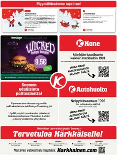 Kaupan Kärkkäinen Tarjoukset esikatselu, voimassa 05/11/2025 | Sivu: 20