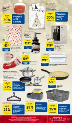 Náhled nabídky: Tesco Hypermarket platný od 03.12.2025 | Strana: 37