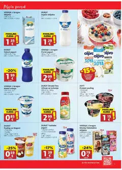 Pregled letka Katalog trgovine Ultra Gros vrijedi od 06.08.2025 | Stranica: 5