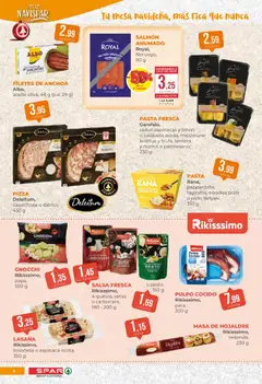 Vista previa del folleto de la tienda Spar válido desde el 12/12/2025 | Página: 8