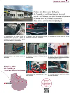 Prévisualisation de Catalogue du magasin Mr. Bricolage formulaire valide 01/12/2025 | Page: 57