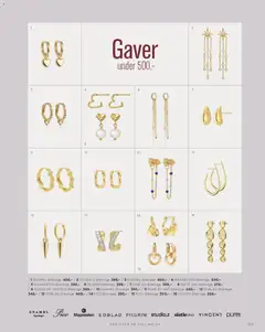 Eksempel på tilbudsavis Tilbudsavis fra butik Salling gyldig fra 01/11/2025 | Side: 199