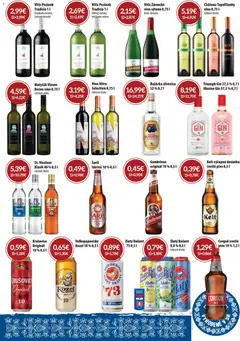 Náhľad CBA Komfos letáku platného od 06.11.2025 | Strana: 7