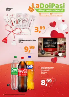 Previzualizarea de cataloage: LaDoiPași Catalog nou valabil de la 16.02.2026