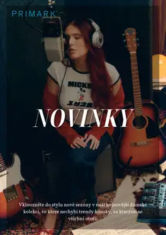 Náhled nabídky: PRIMARK Nabídka platný od 20.02.2026